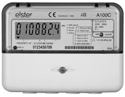 Electricity Consumption Meter - A100C