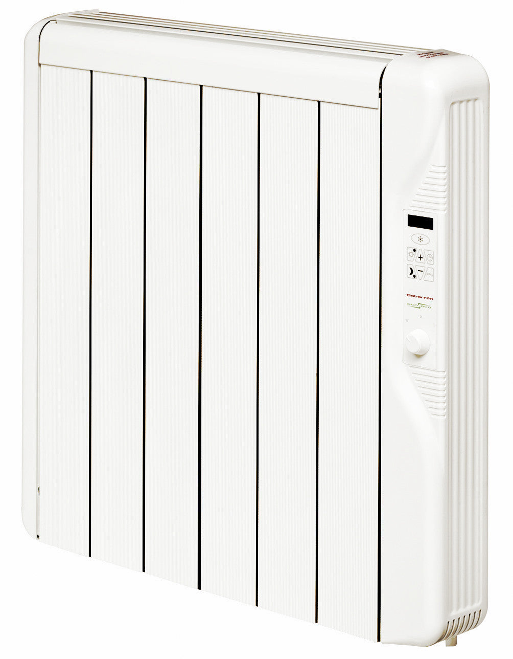 elnur rxe electric radiator with single room control