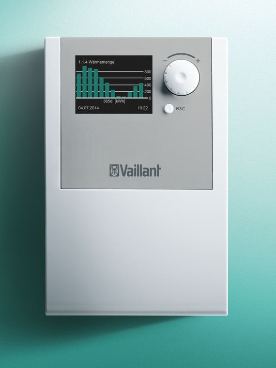 Vaillant auroMATIC 570 Solar Controller