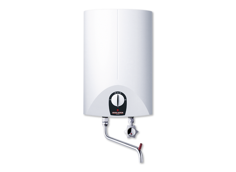 Water Heater with Tap - Over Sink - Open Vented